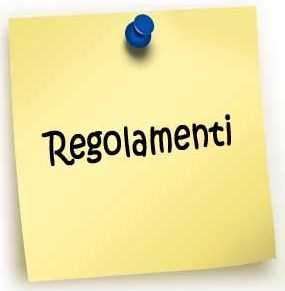 Regolamento docenti